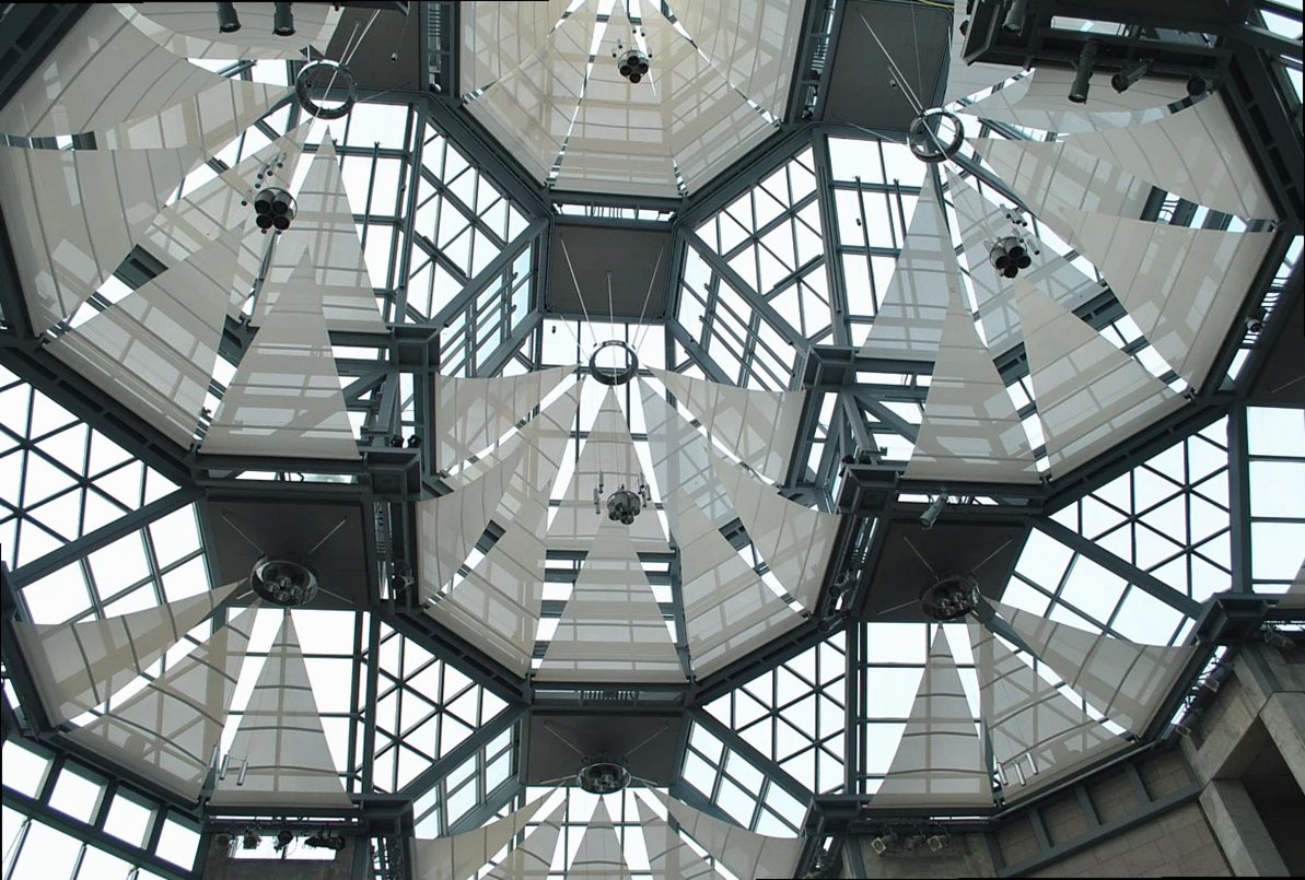 Estudio de luz (Madrid, enero), 2025